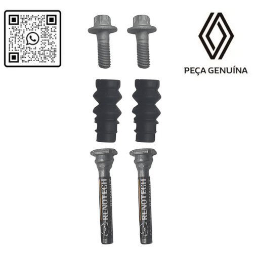 410A05206R PINO DA PINCA DIANTEIRA 2 PINOS=1 PINCA KARDIAN RN 05206R